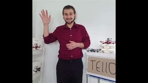 started  dji tello drones firmware updates coding environment setup youtube
