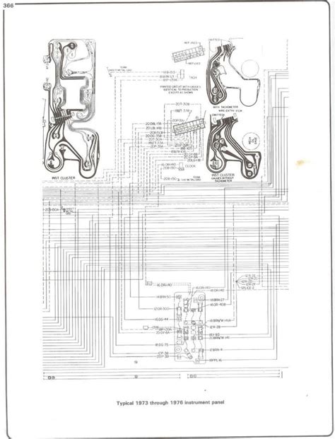 chevy truck wiring diagram  complete wiring diagrams