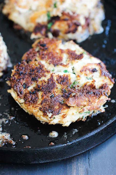 southern style crab cakes   feed  loon