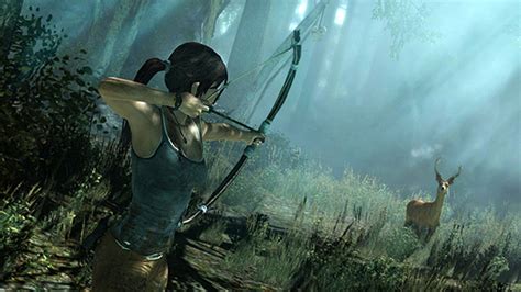 Wii U Misses Out On Latest Tomb Raider Title Due To