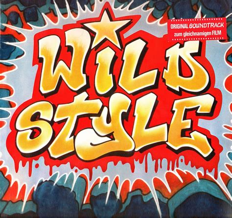 wild style vinyl lp compilation discogs