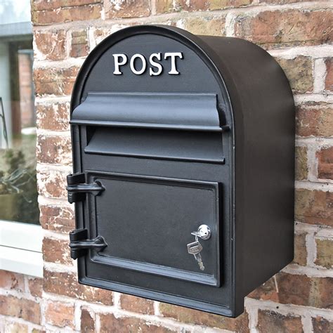 sorts  mounted post boxes   advantages homes improvements