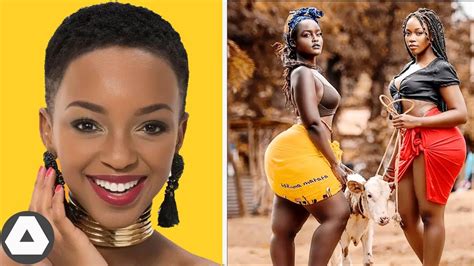 Top 10 Countries In Africa With The Most Beautiful Women Youtube