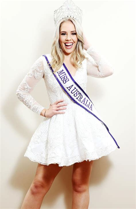 beauty pageants proliferate across australia daily telegraph