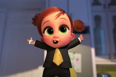 boss baby  family business release date