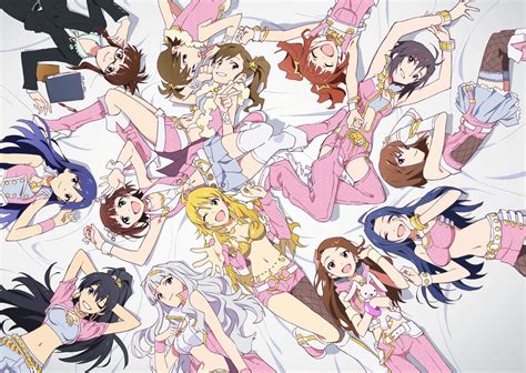 The Idolm Ster Anime Wants You To Believe In Idols The Mary Sue