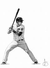Kris Bryant Coloring Pages Harper Bryce Template sketch template