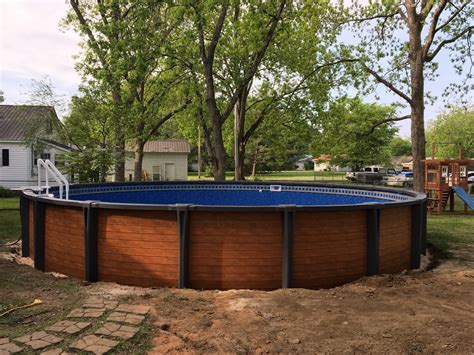 ground pools nashville brentwood clarksville pool installation