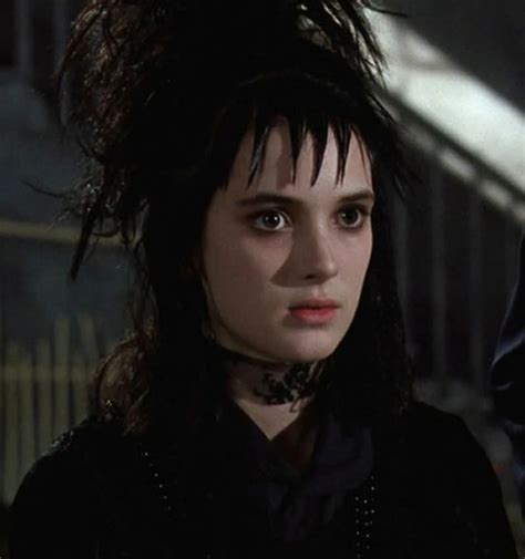 lydia deetz is the tritagonist of the 1988 film beetlejuice she is