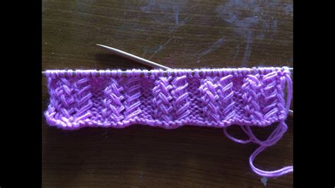 ly handmade vn hướng dẫn đan vắt chữ v knitting v