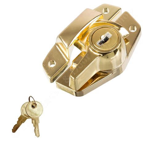 sash window fitch lock mm key locking fastener turn latch fixing pack ebay