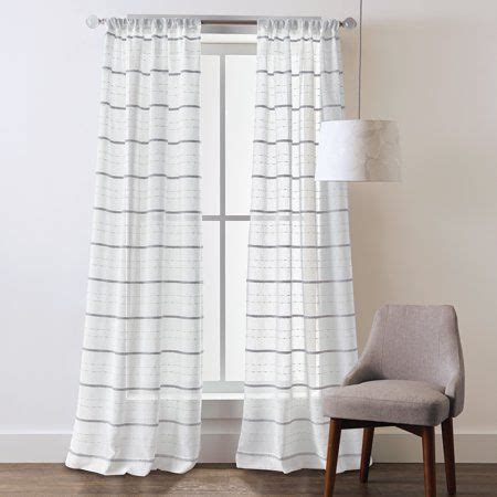 Home Better Homes And Gardens Panel Curtains Home And