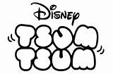 Tsum Coloring Pages Disney Bestcoloringpagesforkids Kids Characters Choose Board sketch template