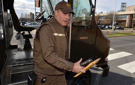 ups delivery driver ray earles galleries heraldcouriercom