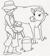 Coloring Visit Cow Embroidery Books sketch template