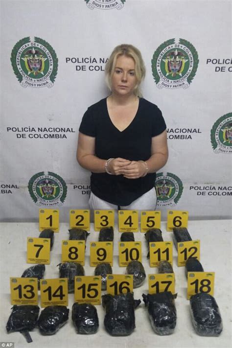 adelaide woman may have been a drug mule in colombia