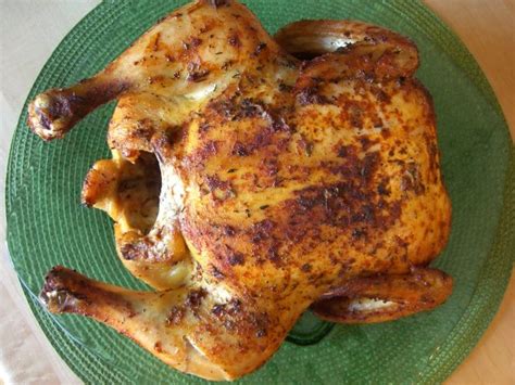 dinners for a year and beyond spicy roasted chicken and gravy