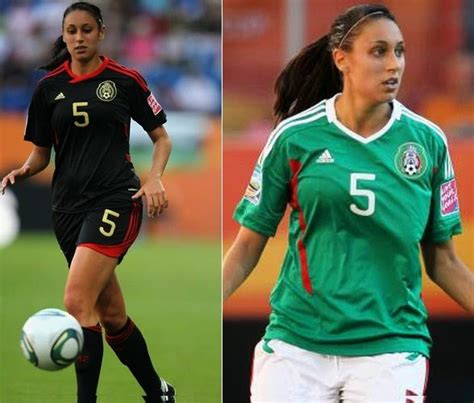 25 Sexiest Female Soccer Players Around The World Fifa Football