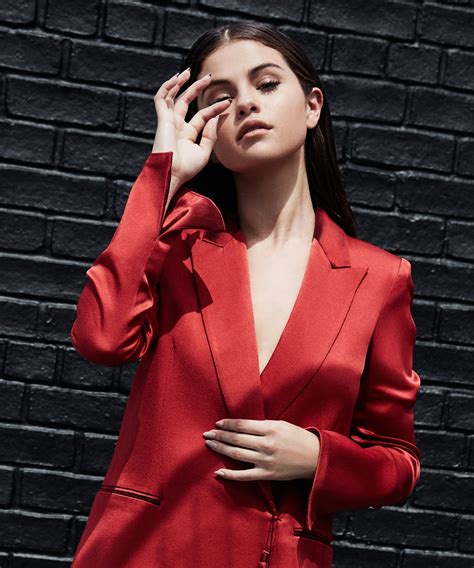 Selena Gomez Sexuality Revival Relationships Interview