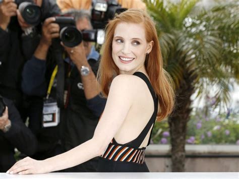 50 hot aand sexy jessica chastain photos barnorama