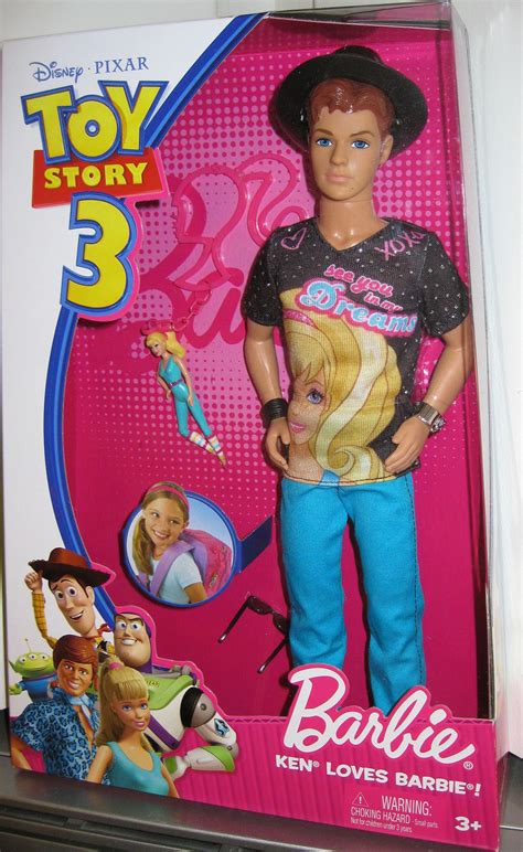 toy story barbie and ken wow blog