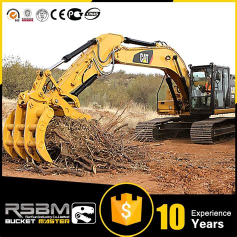rsbm excavator root rake  sale buy root rake  saleexcavator root rake  saleroot
