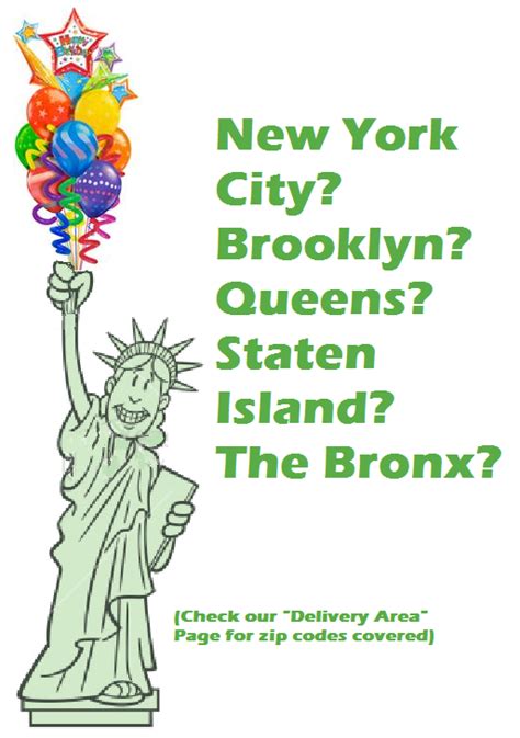 send balloons in new york manhattan brooklyn queens
