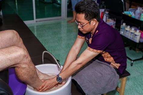 orchid thai massage  nails spa bangkok