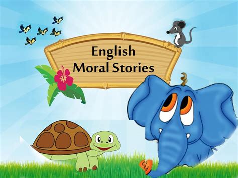 pin on english moral stories
