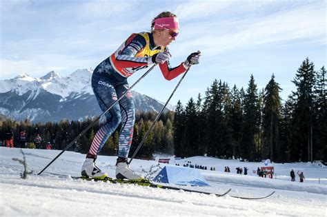 womens cross country skiing    olympics time channel rules