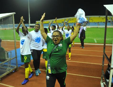 more glory for banyana banyana with caf awards nominations
