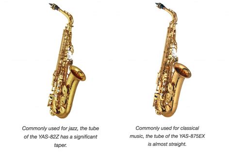 five saxophone facts you may not know