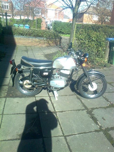 classic motorcycle cz    months motgreat runner  blyth northumberland gumtree