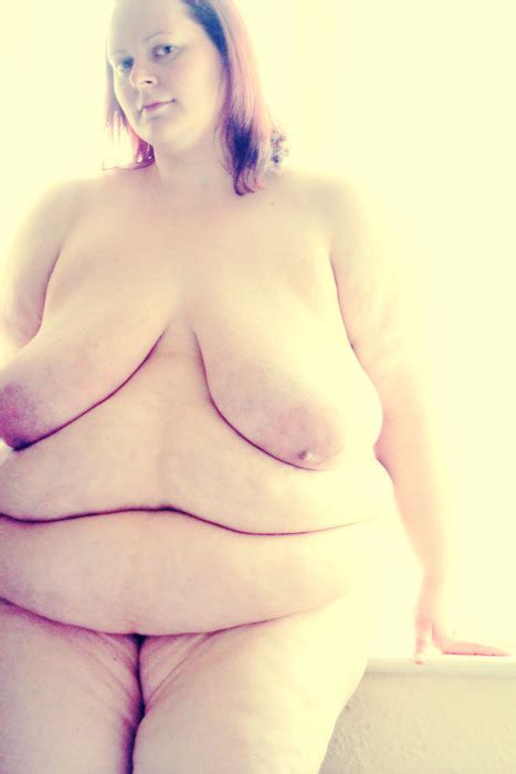 tumblr ssbbw belly apron fat