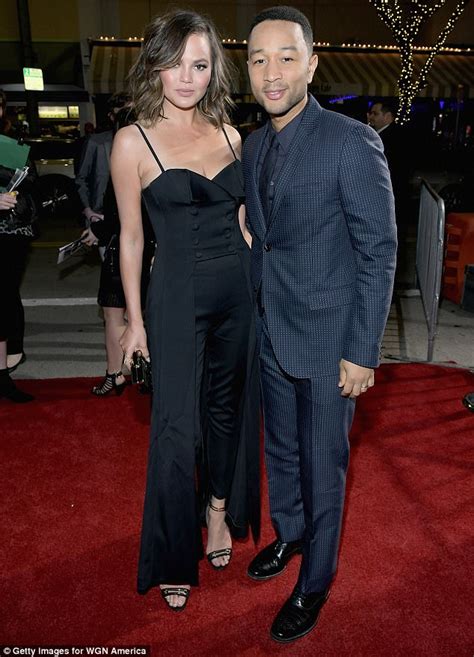 john legend on life at home with wife chrissy teigen daily mail online