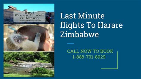 cheap flights  harare  calling  destinations booking number      book