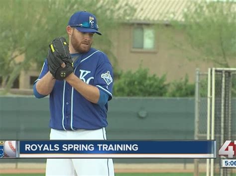 Royals Rule Baseball Is Back As Pitchers Catchers Report For Spring