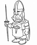 Knight Coloring Pages Kids Stick Cliparts Knights Clipart Holding Printactivities Jousting Popular Library Coloringhome Books sketch template