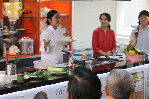 patient education seminar  cooking  protein sources