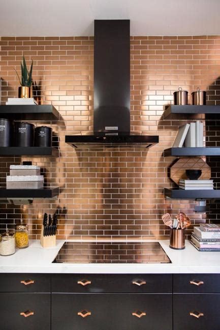 modern kitchen tiles backsplash ideas wall  floor decorating   stylish twist