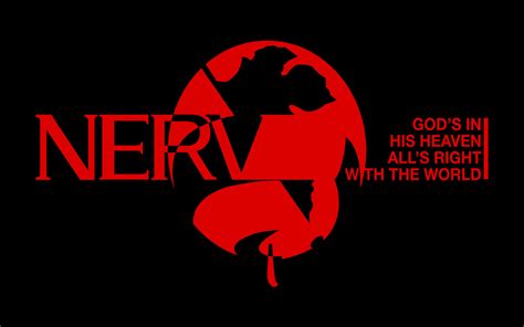 nerv logo evageeksorg forum  evangelion fan