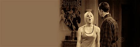 kaley cuoco part find and share on giphy