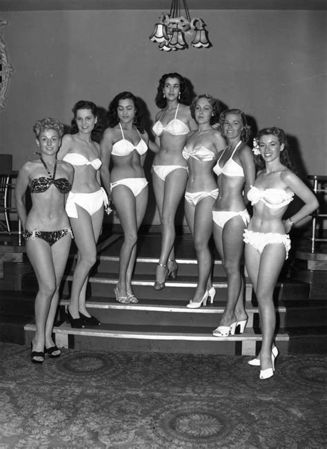 Miss World 1951 How The First International Beauty Pageant Was Created