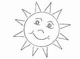 Sun Coloring Pages Kids Sheets Sunlight Print Color Children Batman 318px 21kb Kindergarten Drawings sketch template