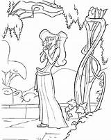 Meg Hercules Coloring Pages Popular sketch template