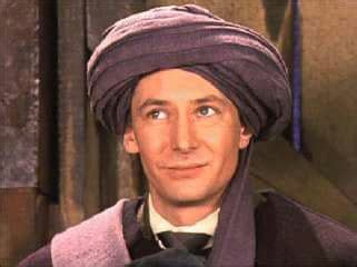 quirinus quirrell   favorite harry potter character harry potter amino
