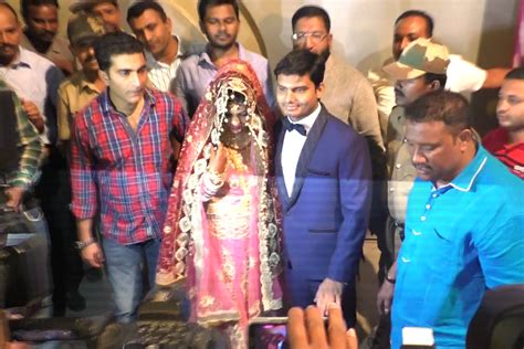 Hindu Muslim Wedding In Mysuru Takes Place Unhindered