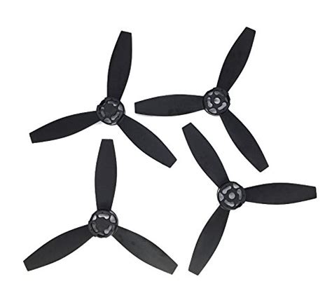 anbee upgrade rotor propellers props  parrot bebop  drone quadcopter  composites
