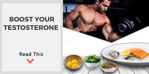 5 Foods To Boost Your Testosterone Ryan Spiteri