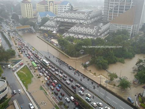 terbaru 6 gambar sekitar banjir di kuala lumpur permata dunia